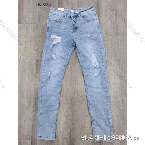 Jeans Hosen Frauen (xs-xl) HALLO MISS MA520555