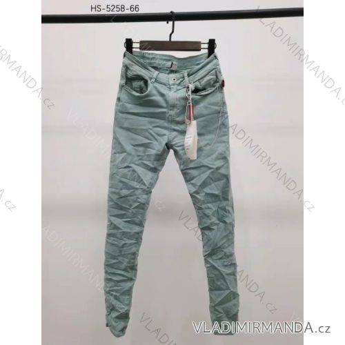 Jeans Hosen Frauen (xs-xl) HALLO MISS MA520555