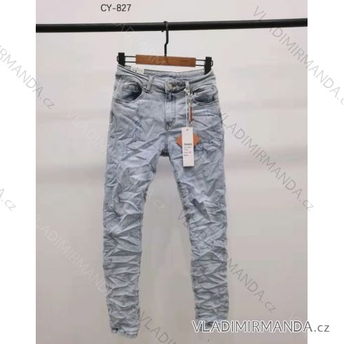 Jeans Hosen Frauen (xs-xl) HALLO MISS MA520555