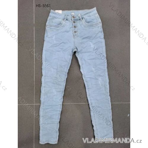 Jeans Hosen Frauen (xs-xl) HALLO MISS MA520555