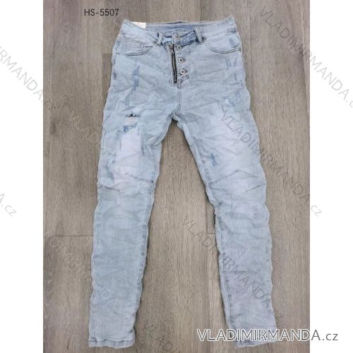 Jeans Hosen Frauen (xs-xl) HALLO MISS MA520555