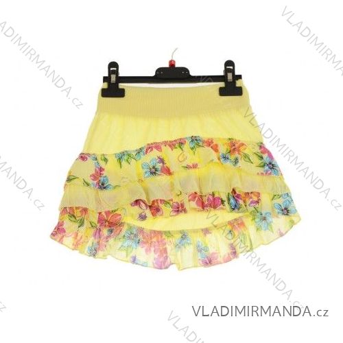 Sommer-Babyrock und Teenager-Mädchen (4-14 Jahre) ITALIENISCHE Mode 11-I81551
