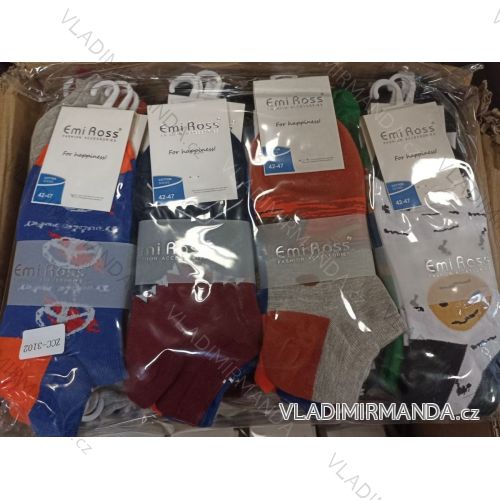 Damensocken warm thermo (35-38,39-42) LOOKEN LOK1934