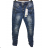 Jeans Jeans lange Frauen (XS-XL) JEWELLY JEW22JW2229