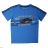 T-Shirt Kurzarm für Kinder Jungen (98-128) WOLF S2806