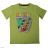 T-Shirt Kurzarm für Kinder Jungen (98-128) WOLF S2806