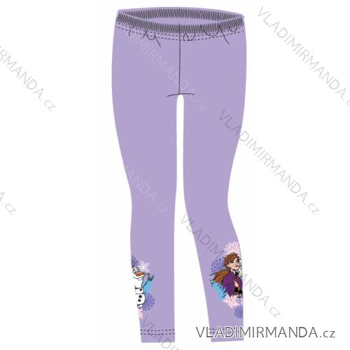 Leggings Long Minne Mouse für Mädchen (98-128) SETINO MIN-G-LEG-40