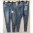 Jeans Jeans lange Frauen (XS-XL) JEWELLY LEXXURY MSR226673-1