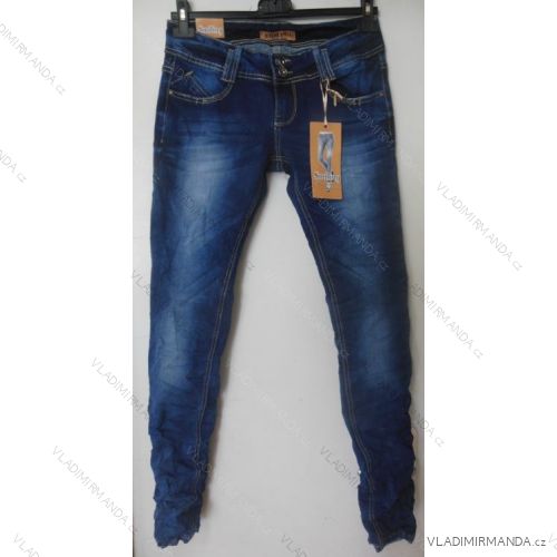 Jeansgewehr (34-44) SMILING JEANS S187
