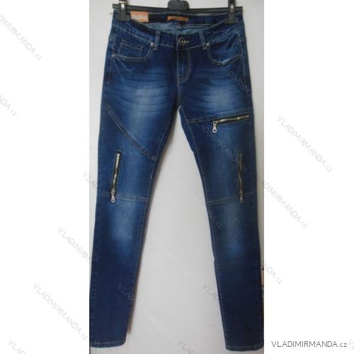 Gewehrjeans Damen (34-44) SMILING JEANS S138
