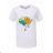 T-Shirt Kurzarm Jungen (134-164) GLO-STORY BPO-5260