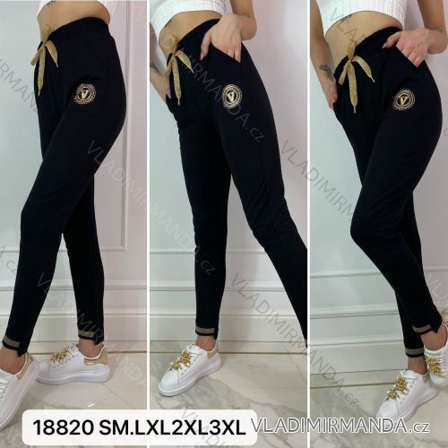 Leggings lange isolierte Damenjeans (S-3XL) TURKISH FASHION TMWL20619