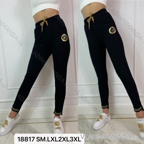 Leggings lange isolierte Damenjeans (S-3XL) TURKISH FASHION TMWL20619