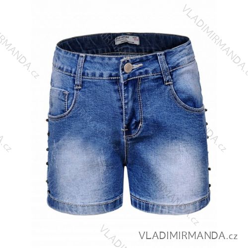 Shorts Shorts Jeans Kinder Teen Shorts (122-164) GLO-STORY GMK-8082