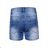 Shorts Shorts Jeans Kinder Teen Shorts (122-164) GLO-STORY GMK-8082