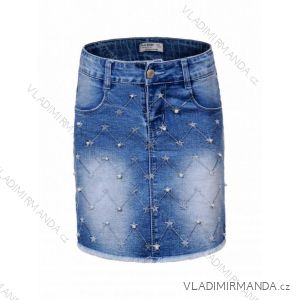 Shorts Shorts Jeans Kinder Teen Shorts (122-164) GLO-STORY GMK-8082