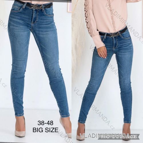 Jeans lang Damen (34-42) JEANS HKW21AM10-28