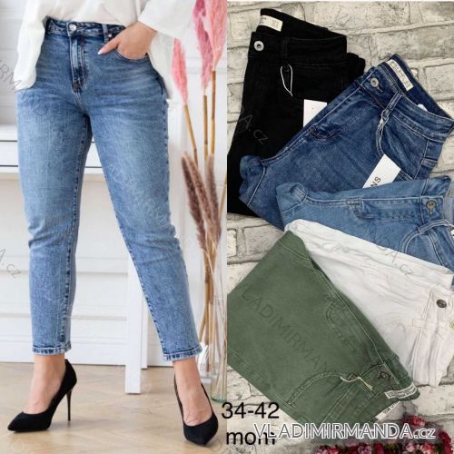 Jeans lang Damen (34-42) JEANS HKW21AM10-28