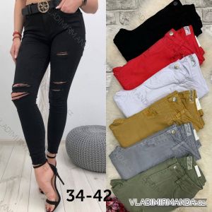 Jeans lang Damen (34-42) JEANS HKW21AM10-28