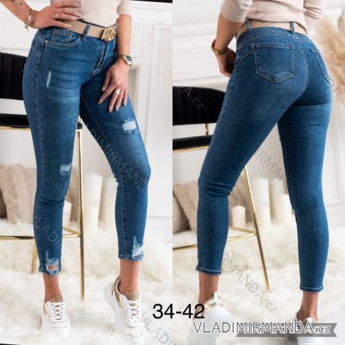 Jeans lang Damen (34-42) JEANS HKW21AM10-28