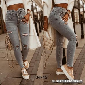 Jeans lang Damen (34-42) JEANS HKW21AM10-28