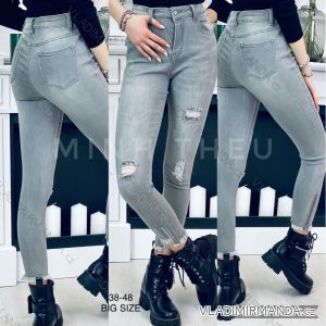 Jeans lang Damen (34-42) JEANS HKW21AM10-28