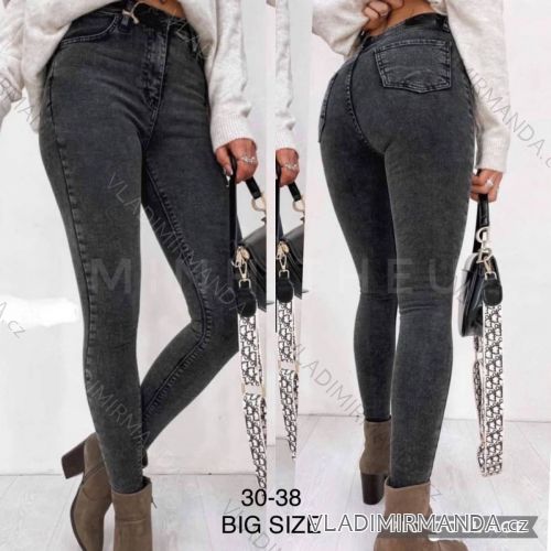 Jeans lang Damen (34-42) JEANS HKW21AM10-28