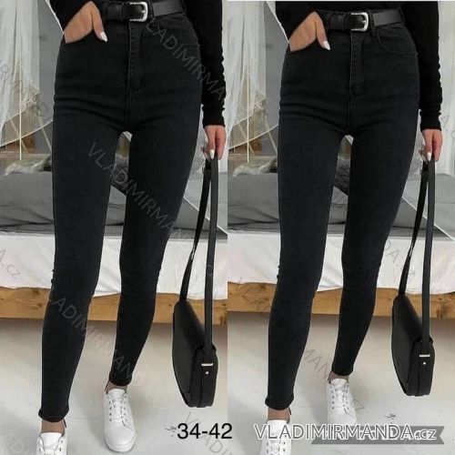 Jeans lang Damen (34-42) JEANS HKW21AM10-28