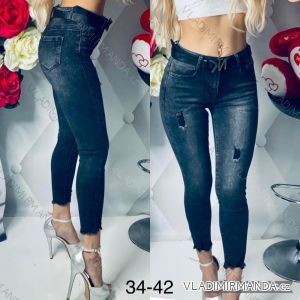 Jeans lang Damen (34-42) JEANS HKW21AM10-28