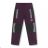 Mit Fleece isolierte Outdoorhose für Kinder, Mädchen und Jungen (98-128) KUGO C7875