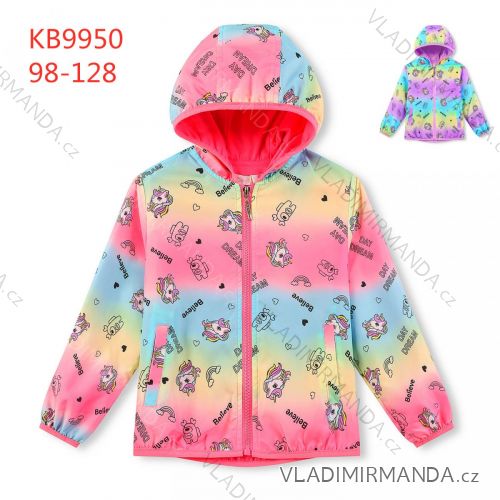 Softshell-bavlněnou für Kinder (98-128) KUGO S5508