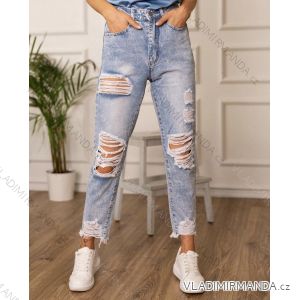 Jeans lang Damen (34-42) JEANS HKW21AM10-28