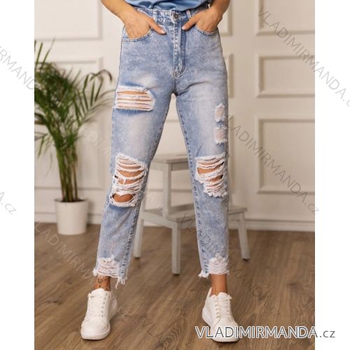 Jeans lang Damen (34-42) JEANS HKW21AM10-28