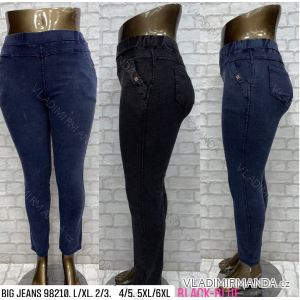 Leggings lange isolierte Damenjeans (S-3XL) TURKISH FASHION TMWL20619