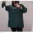 Tunika / Bluse Langarm Damen Oversized (3XL / 4XL ONE SIZE) ITALIAN FASHION IMWQ2191650