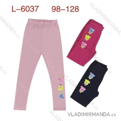 Leggings schwache Kindermädchen (98-128) SEZON SEZ21M-22