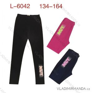 Leggings schwache Kindermädchen (98-128) SEZON SEZ21M-22