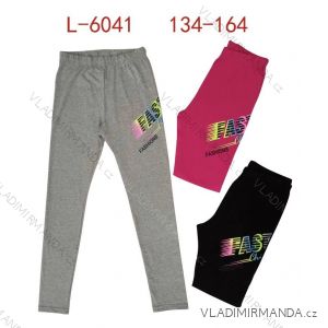 Leggings schwache Kindermädchen (98-128) SEZON SEZ21M-22