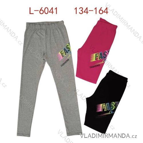 Leggings schwache Kindermädchen (98-128) SEZON SEZ21M-22