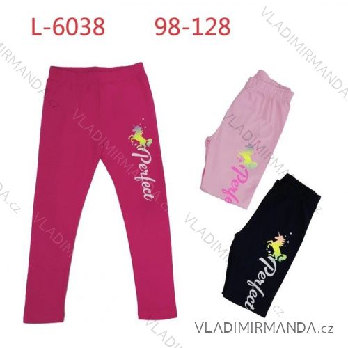 Leggings schwache Kindermädchen (98-128) SEZON SEZ21M-22