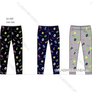 Leggings schwache Kindermädchen (98-128) SEZON SEZ21M-22