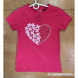 T-Shirt kurzes Hülsenbaby (98-128) JAHRESZEIT T-303