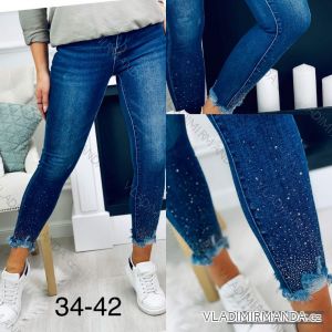 Jeans lang Damen (34-42) JEANS HKW21AM10-28