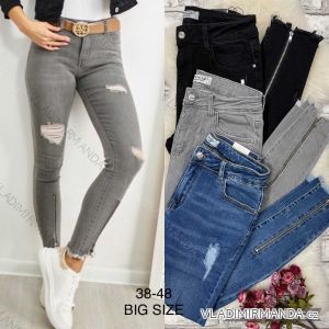 Jeans lang Damen (34-42) JEANS HKW21AM10-28