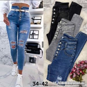 Jeans lang Damen (34-42) JEANS HKW21AM10-28