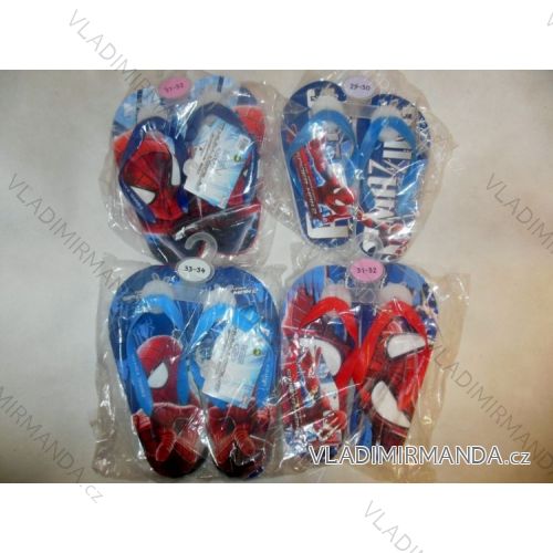 Sandalen Spiderman Kinder Jungen (27-34) STAMION S09901
