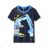 T-Shirt Kurzarm Kinder (98-128) KUGO WT9306