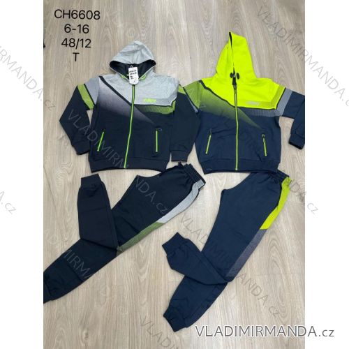 Sweatshirt + Trainingsanzug Set Jugend (4-12) SAD SAD19KK1003