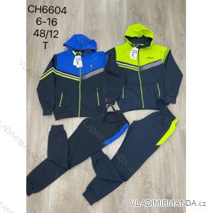 Sweatshirt + Trainingsanzug Set Jugend (4-12) SAD SAD19KK1003