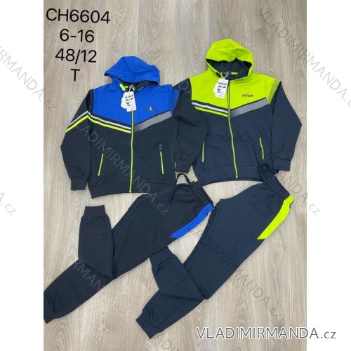 Sweatshirt + Trainingsanzug Set Jugend (4-12) SAD SAD19KK1003